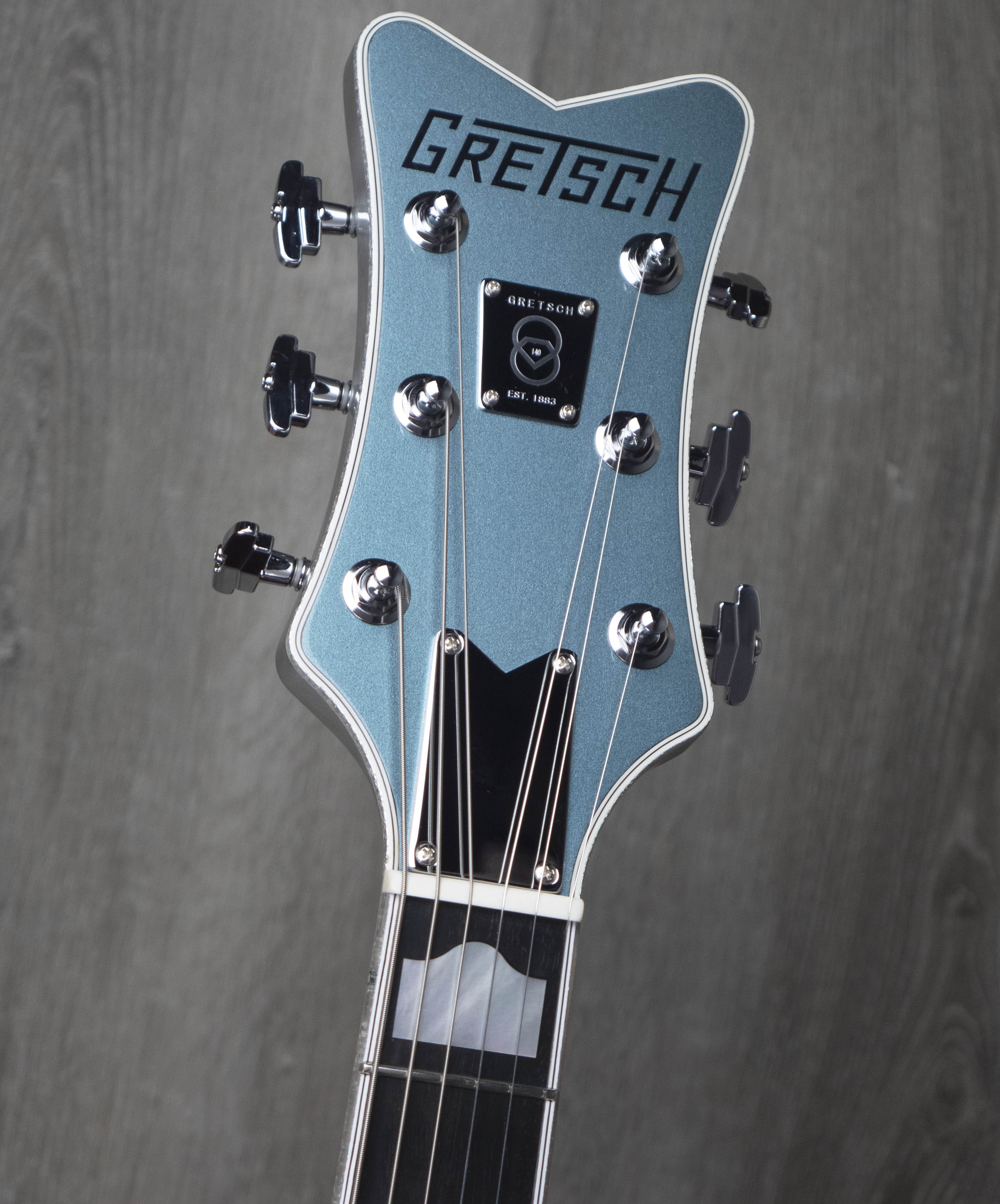 Gretsch G6136T 140 LTD 140th Double Platinum Falcon with String