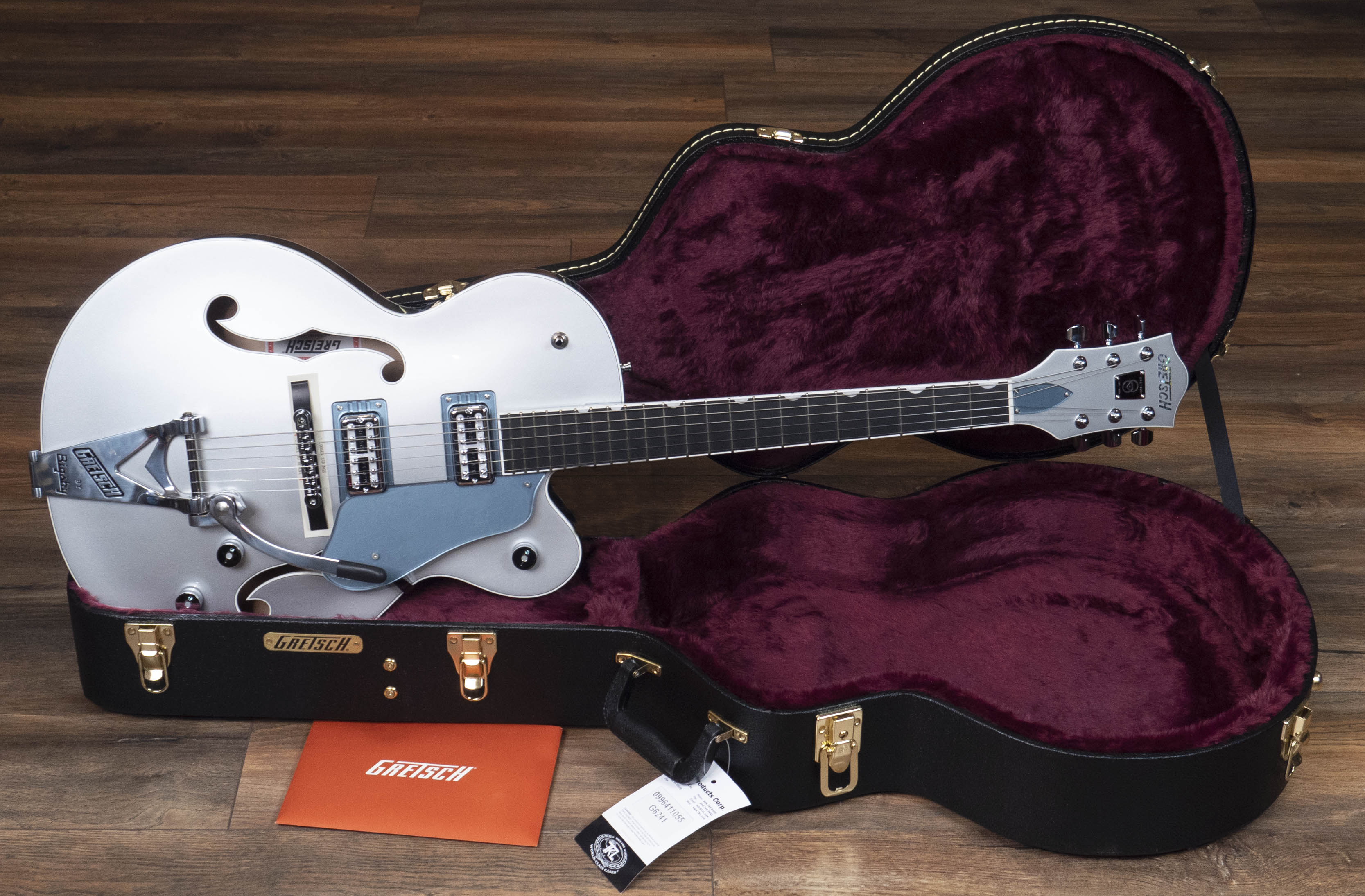 Gretsch G6118T 140 LTD 140th Double Platinum Anniversary with