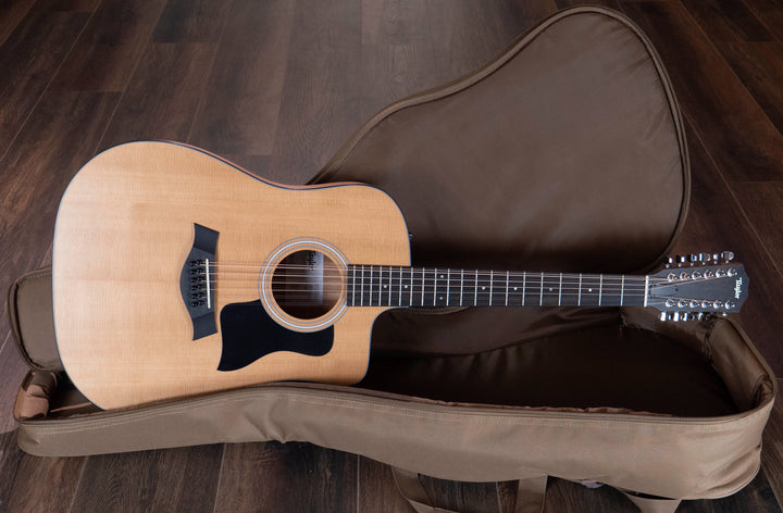 Taylor 150ce 12-String Dreadnought Acoustic-Electric Guitar