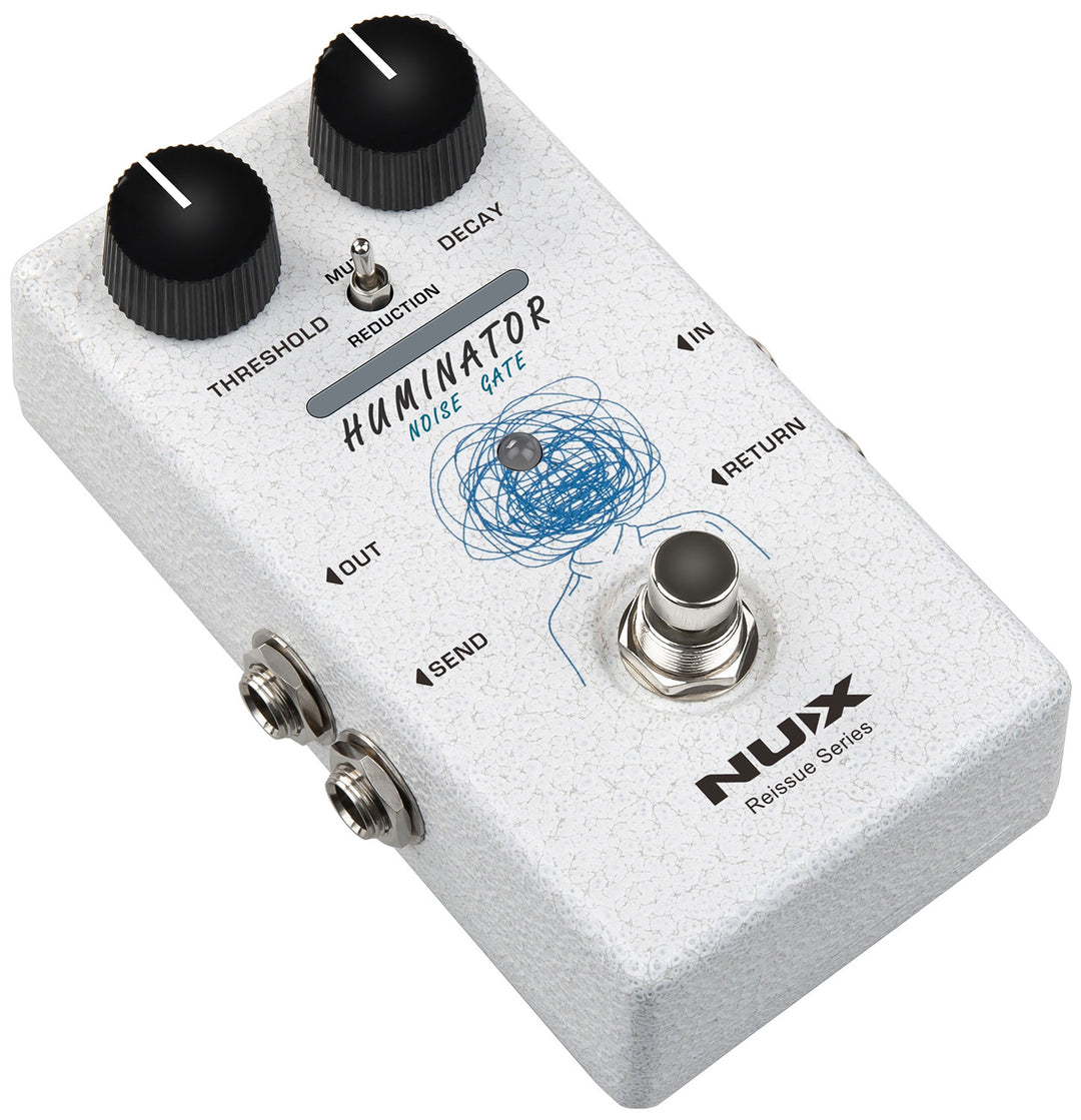 NUX NRN-1 Huminator Noise Gate Pedal