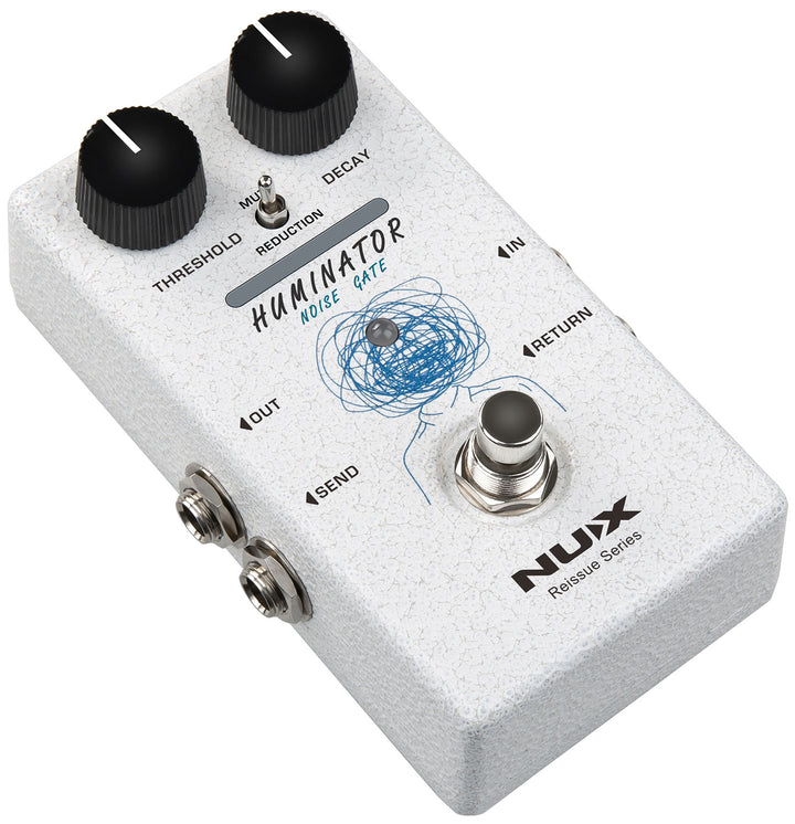 NUX NRN-1 Huminator Noise Gate Pedal