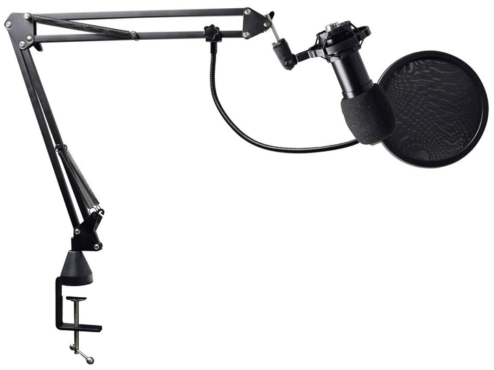 Kit de microphone de studio Citronic SMK-7