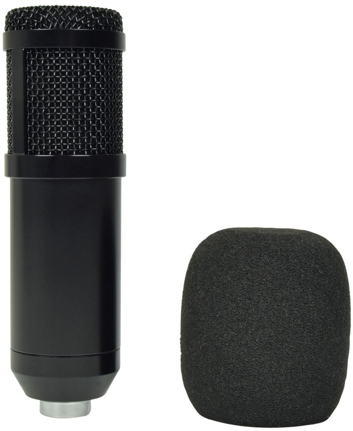 Kit de microphone de studio Citronic SMK-7