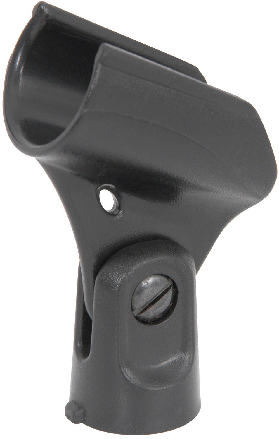 Chord Plastic Microphone Holder - Up to 30mm