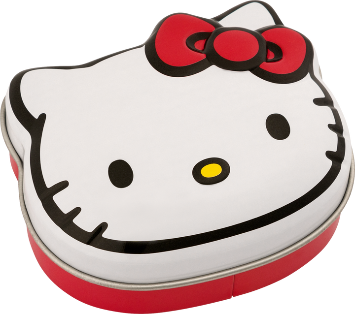 Fender x Hello Kitty Pick Tin, 18 Pack