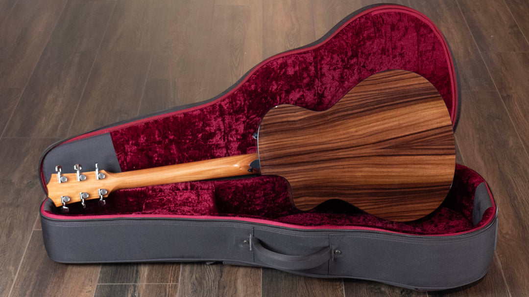 Taylor 212ce Plus Grand Concert Acoustic-Electric Guitar