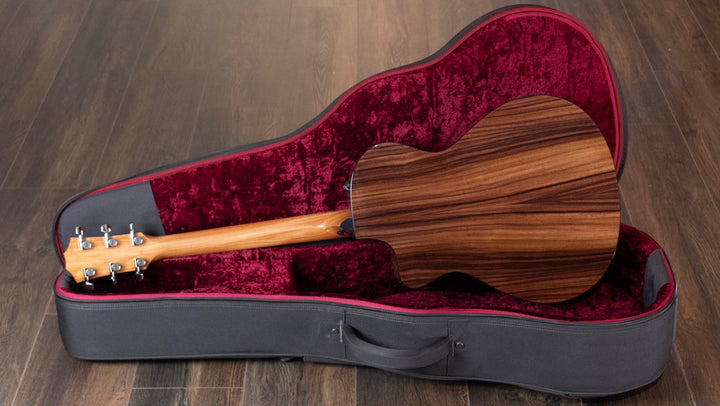 Taylor 212ce Plus Grand Concert Acoustic-Electric Guitar