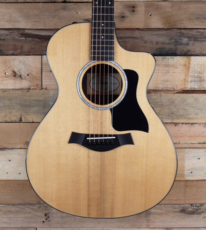 Taylor 212ce Plus Grand Concert Acoustic-Electric Guitar