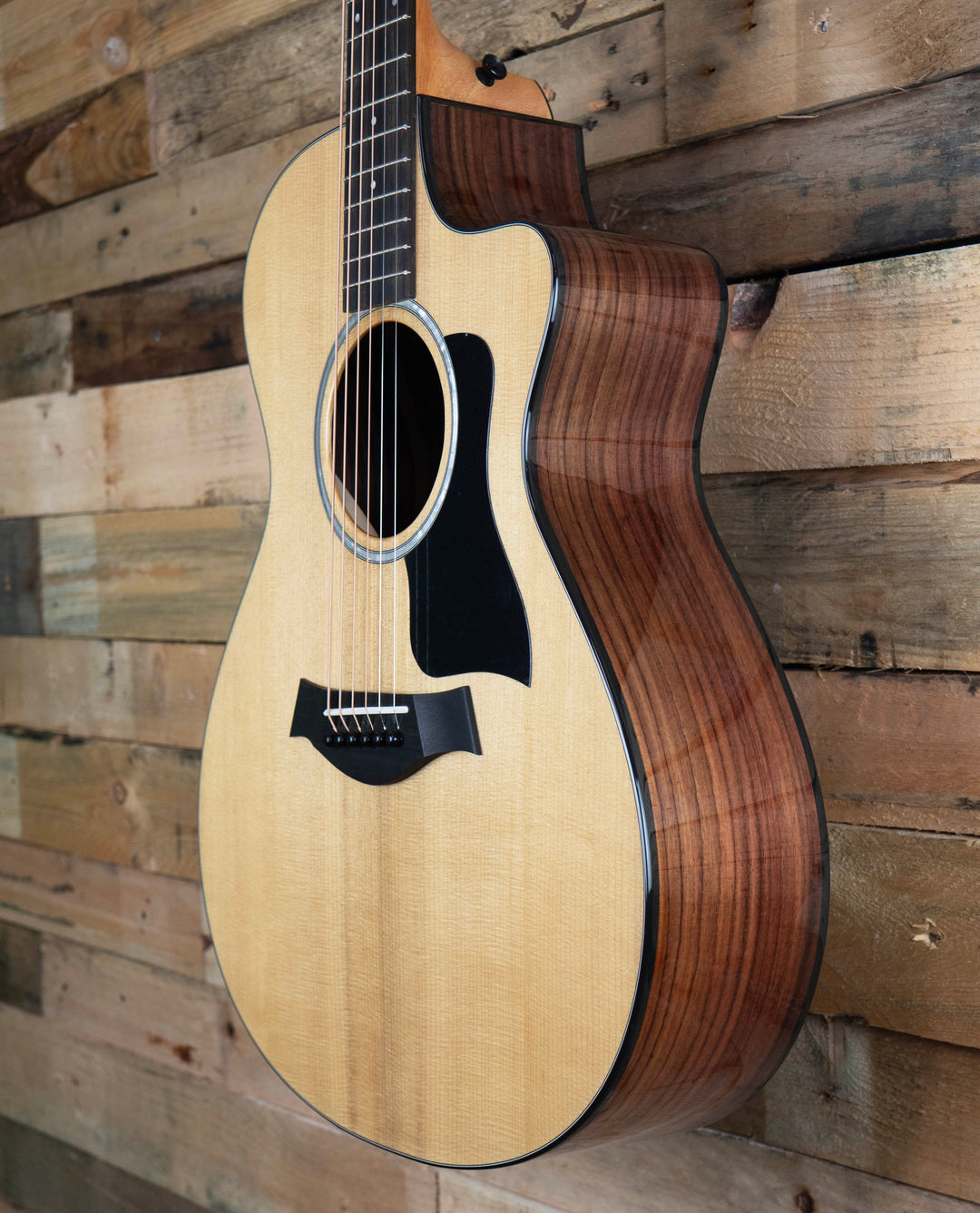 Taylor 212ce Plus Grand Concert Acoustic-Electric Guitar