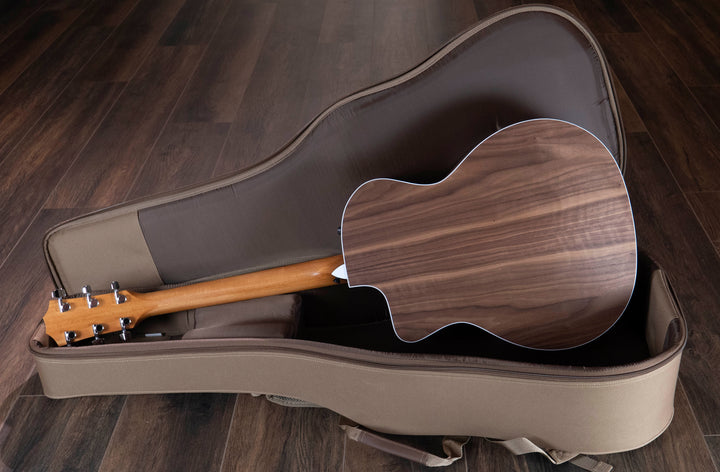 Taylor 214ce Grand Auditorium Acoustic-Electric Guitar