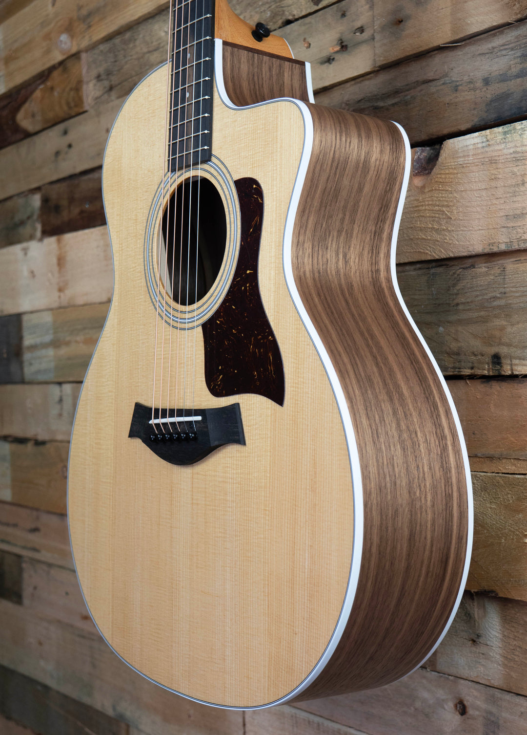 Taylor 214ce Grand Auditorium Acoustic-Electric Guitar