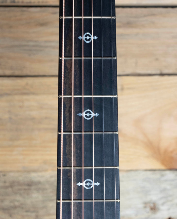 Taylor 214ce-K DLX Koa Grand Auditorium Acoustic-Electric Guitar