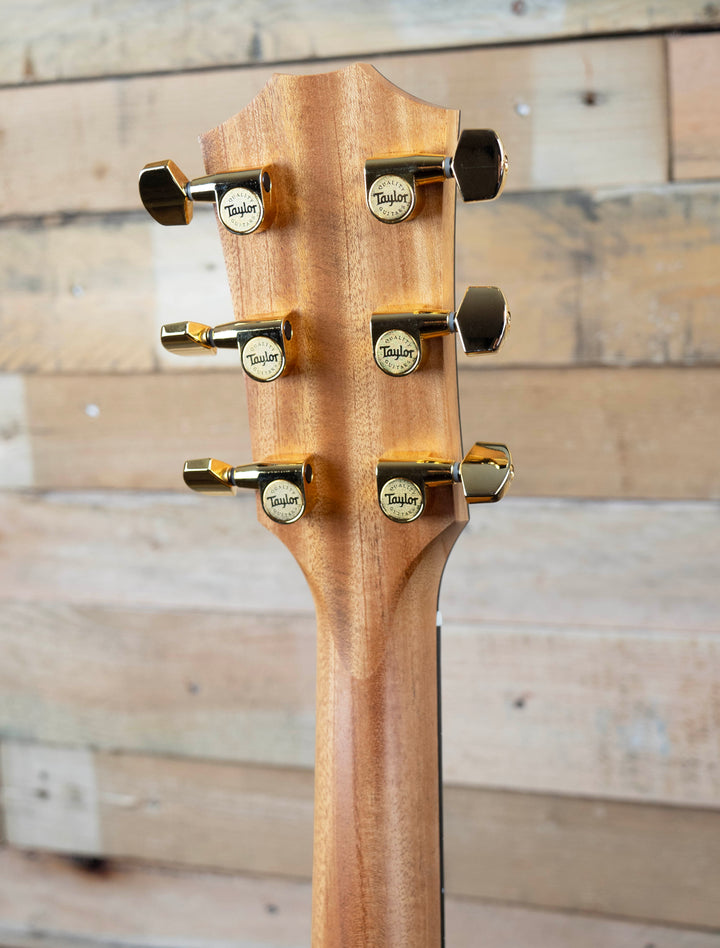 Taylor 214ce-K DLX Koa Grand Auditorium Acoustic-Electric Guitar