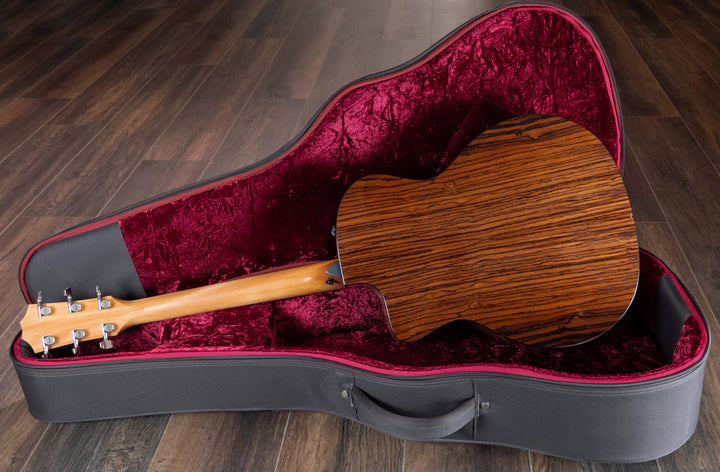Taylor 214ce Plus Grand Auditorium Acoustic-Electric Guitar