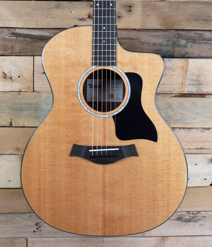 Taylor 214ce Plus Grand Auditorium Acoustic-Electric Guitar