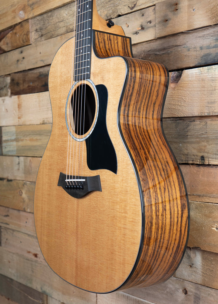 Taylor 214ce Plus Grand Auditorium Acoustic-Electric Guitar