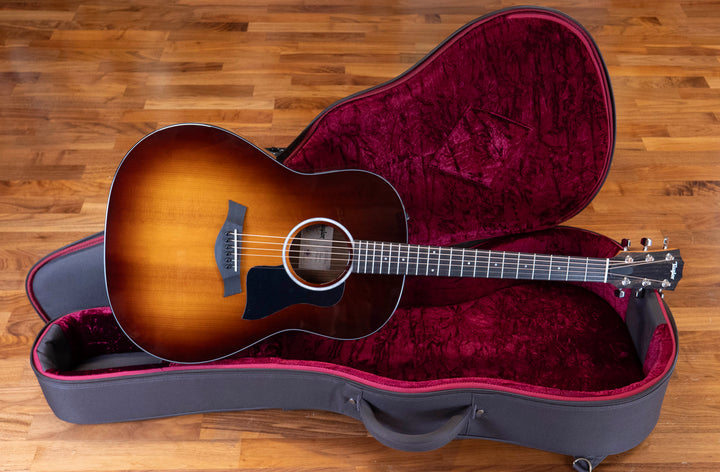 Taylor 217e-SB Plus Grand Pacific Acoustic-Electric Guitar – Sunburst