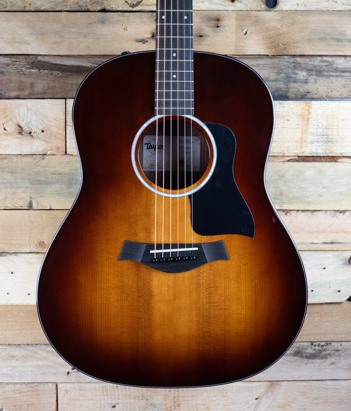 Taylor 217e-SB Plus Grand Pacific Acoustic-Electric Guitar – Sunburst