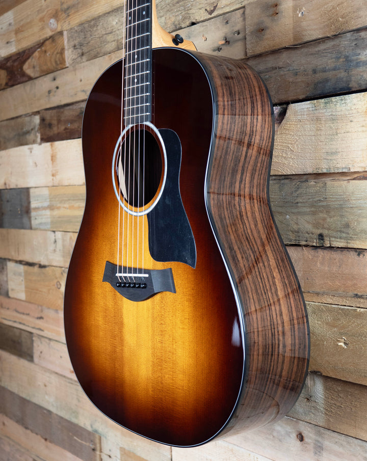 Taylor 217e-SB Plus Grand Pacific Acoustic-Electric Guitar – Sunburst