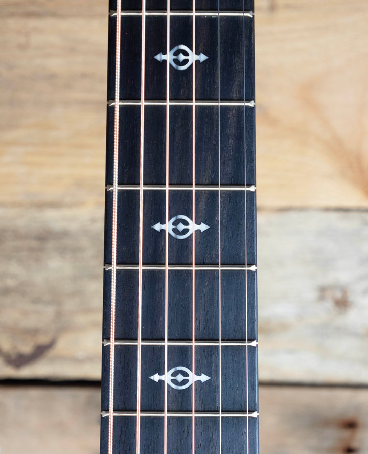 Taylor 224ce-K DLX Koa Grand Auditorium Acoustic-Electric Guitar