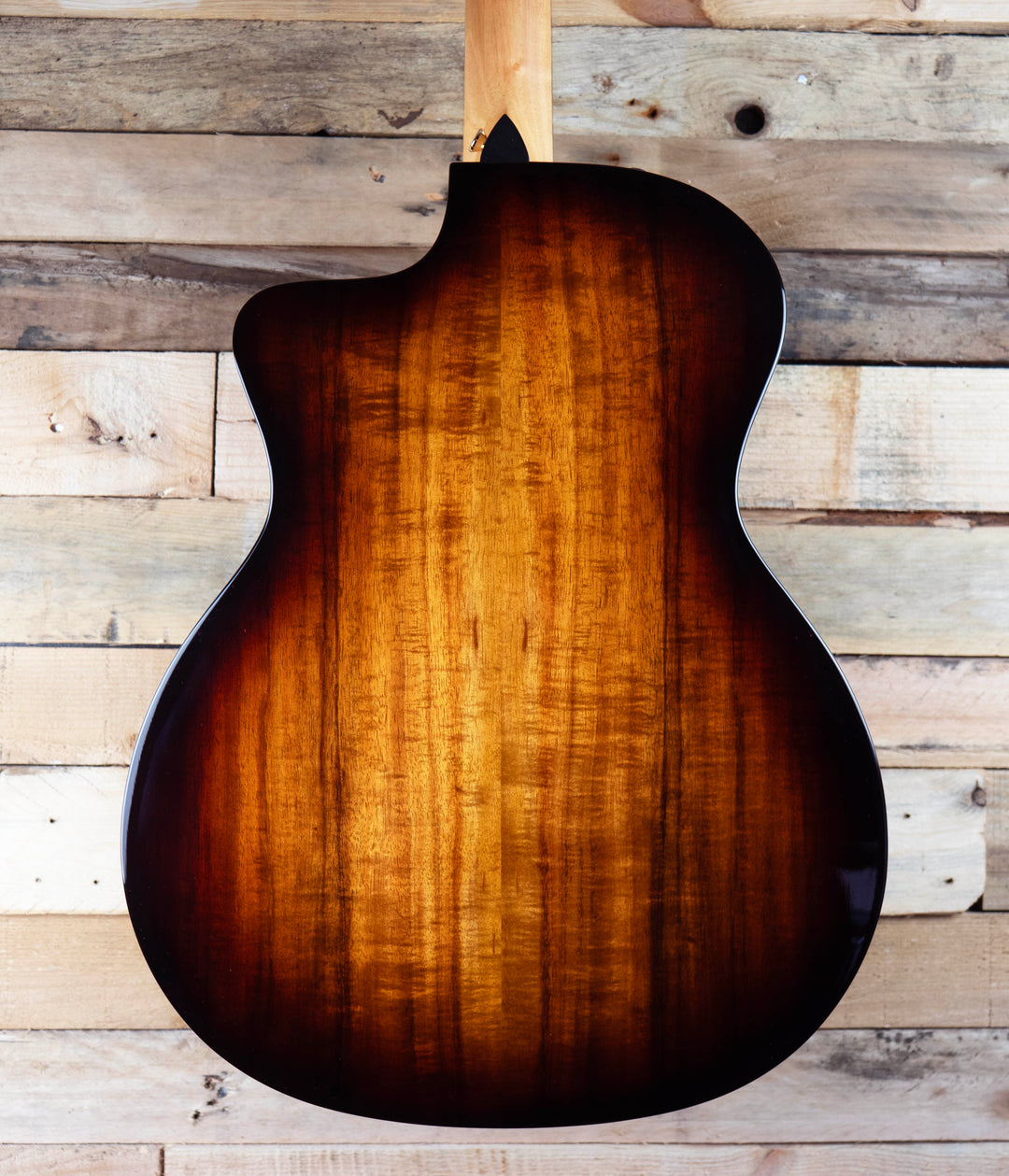 Taylor 224ce-K DLX Koa Grand Auditorium Acoustic-Electric Guitar