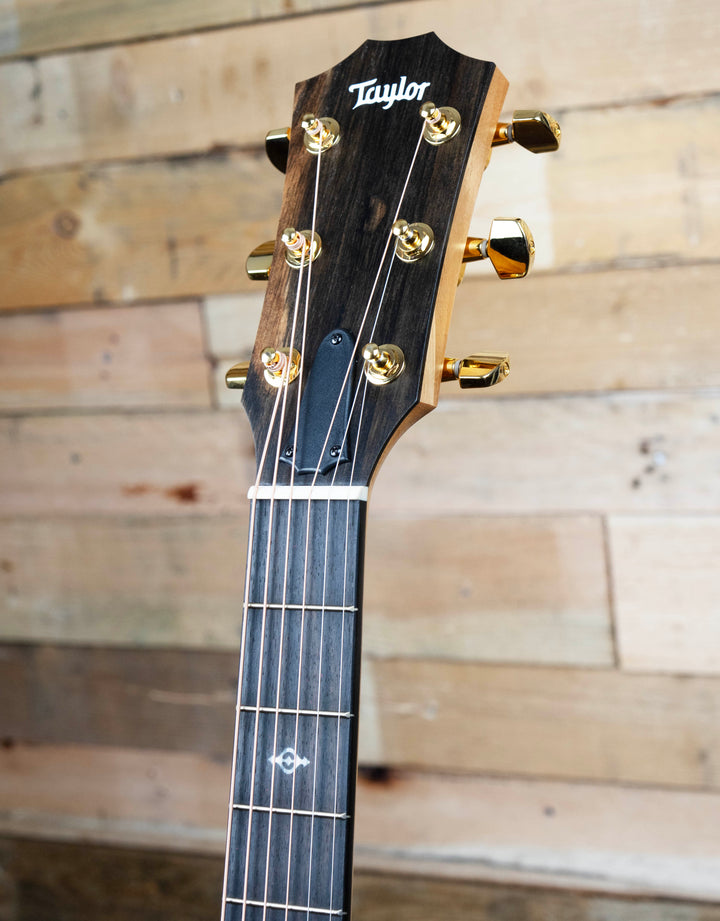 Taylor 224ce-K DLX Koa Grand Auditorium Acoustic-Electric Guitar