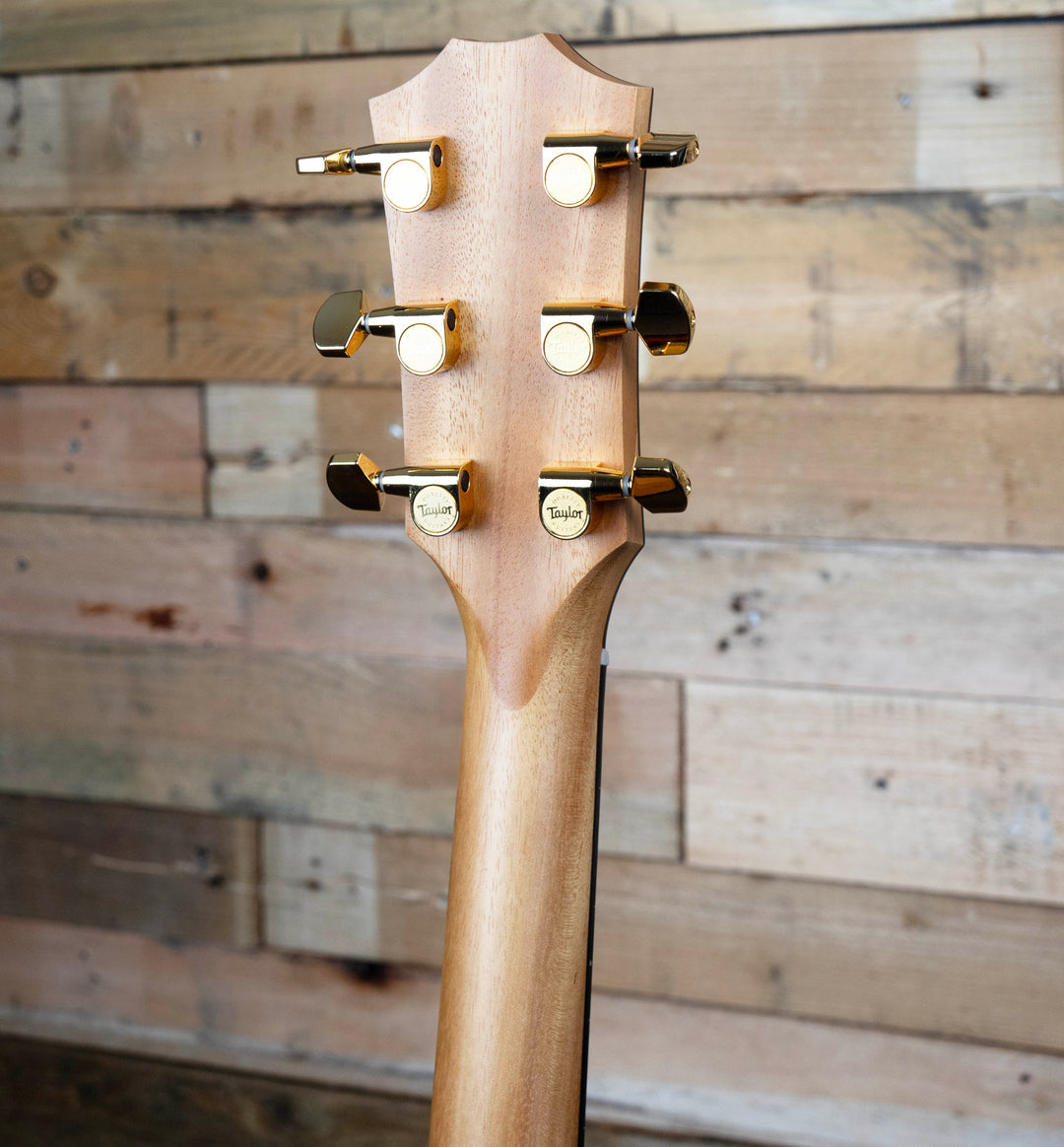 Taylor 224ce-K DLX Koa Grand Auditorium Acoustic-Electric Guitar