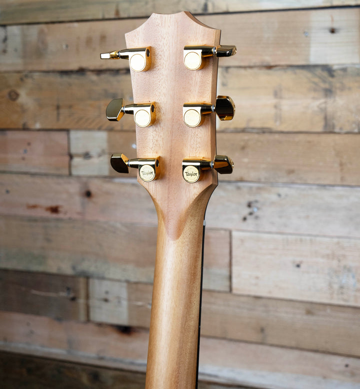 Taylor 224ce-K DLX Koa Grand Auditorium Acoustic-Electric Guitar