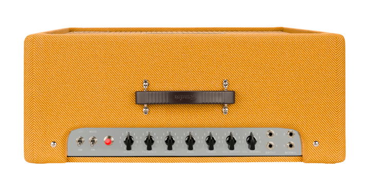 Fender Tone Master Bassman, 45w Modelling Guitar Amp 4x10 Combo