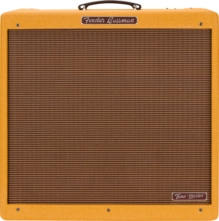 Fender Tone Master Bassman, 45w Modelling Guitar Amp 4x10 Combo
