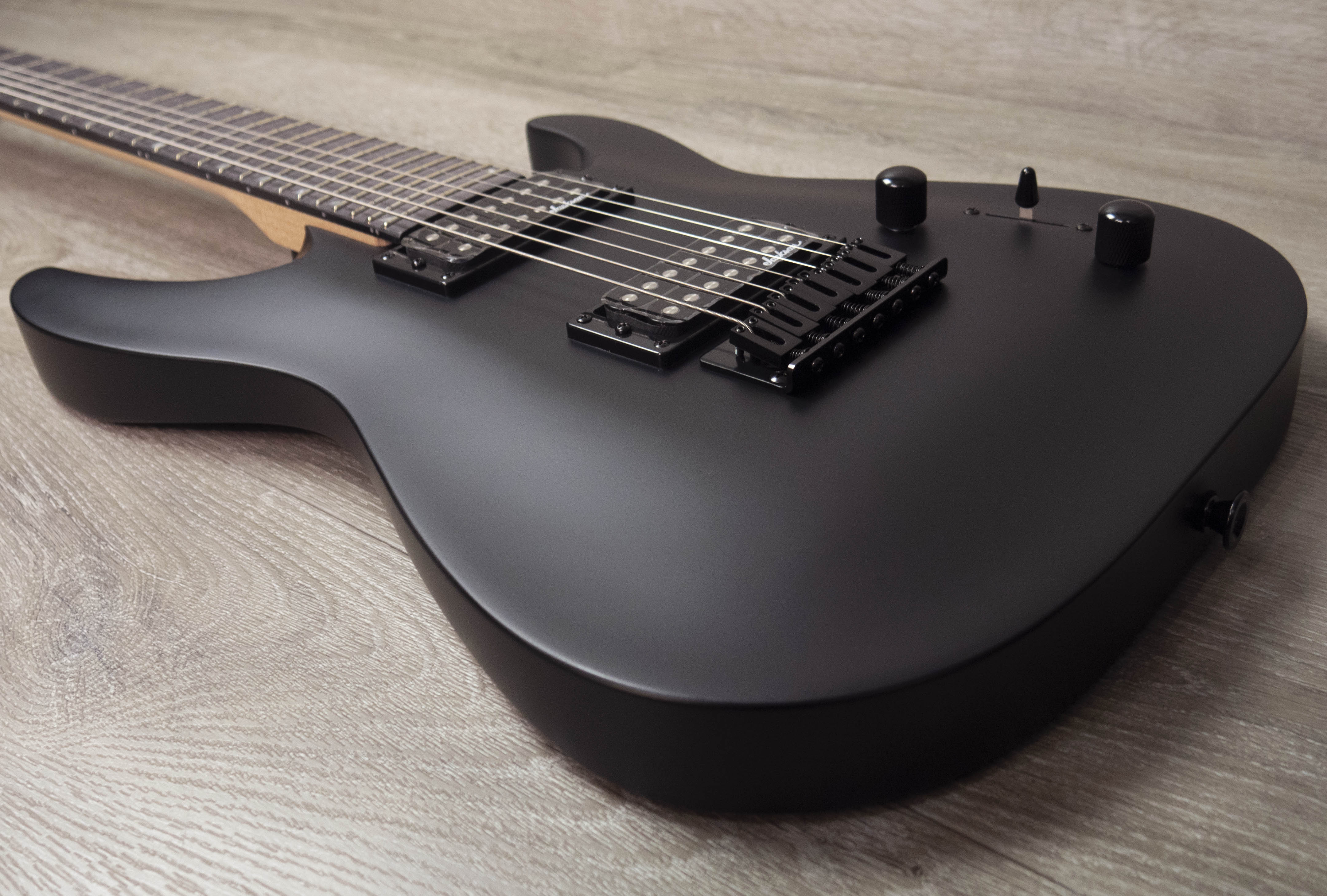 Jackson JS Series Dinky Arch Top JS22-7 DKA HT, Amaranth