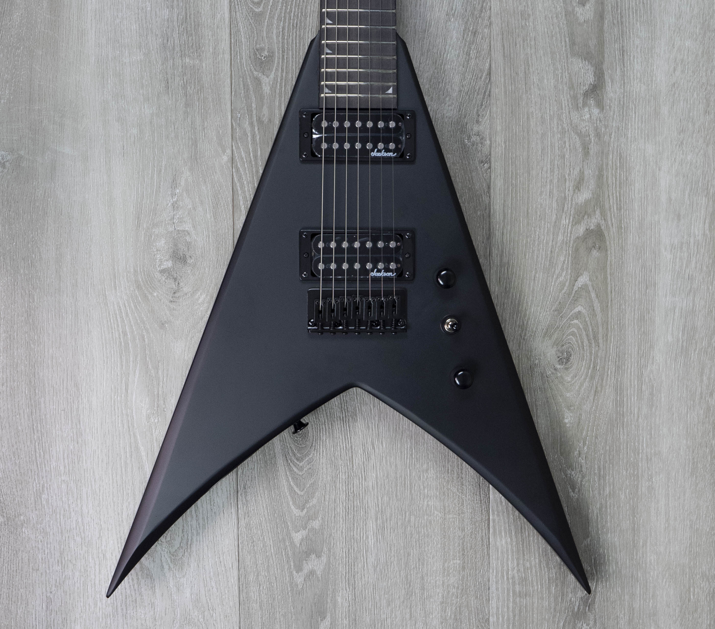 Jackson JS Series King V JS22-7 KV HT, Amaranth Fingerboard, Satin