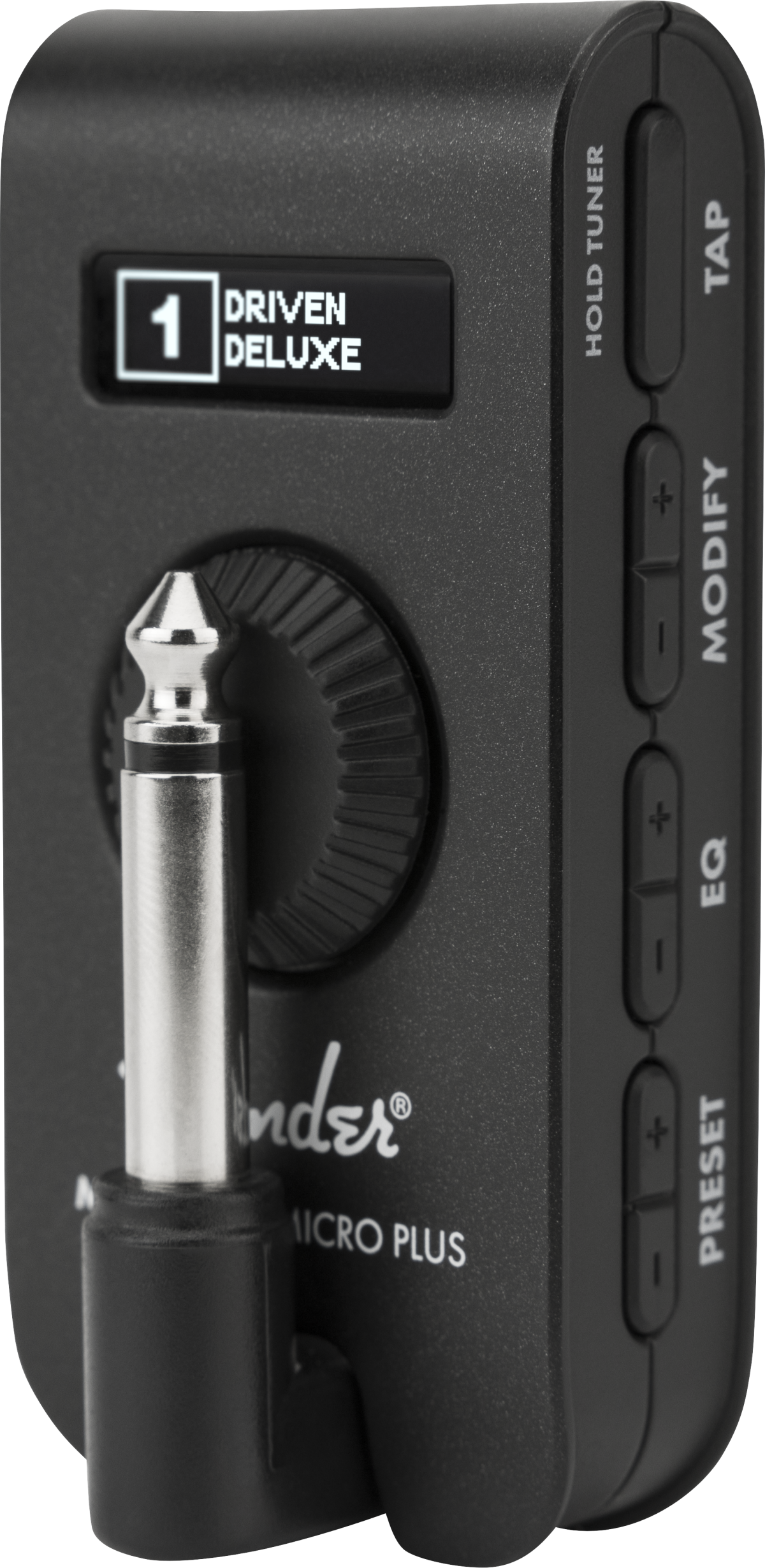 Fender Micro Mustang Plus Guitar Headphone Amp Amplifier and