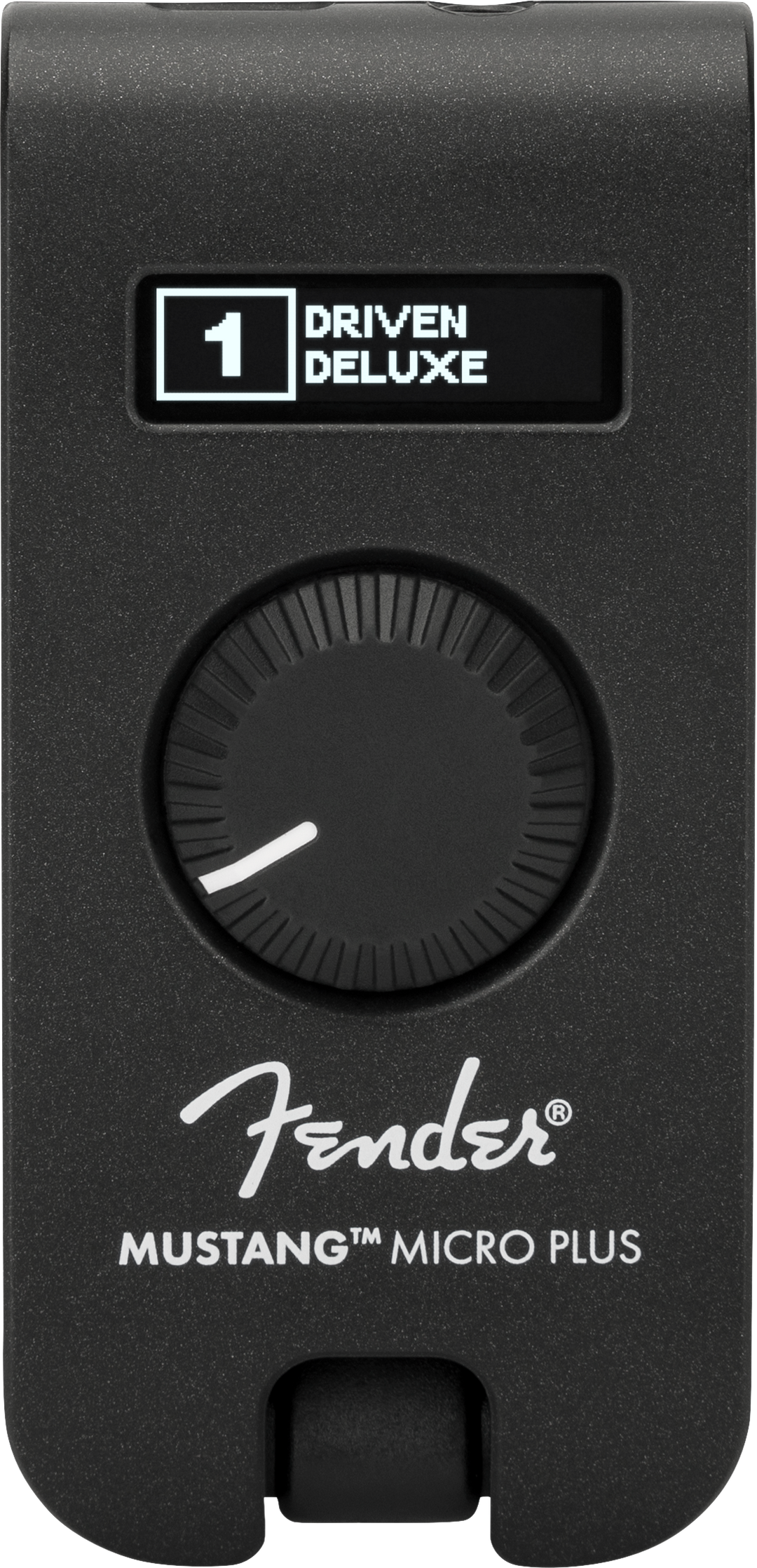 Fender Mustang Micro Plus, ampli guitare personnel