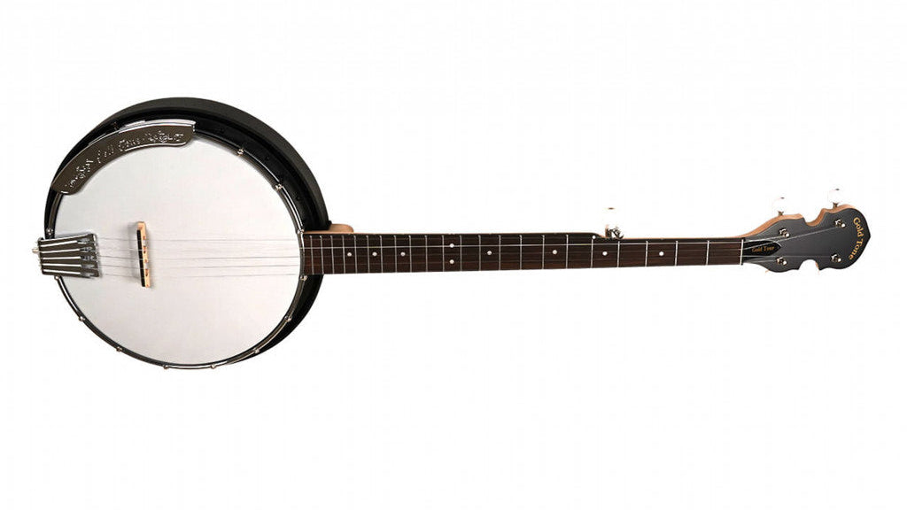 Gold Tone AC-5 5-String Bluegrass Banjo w/ Gigbag