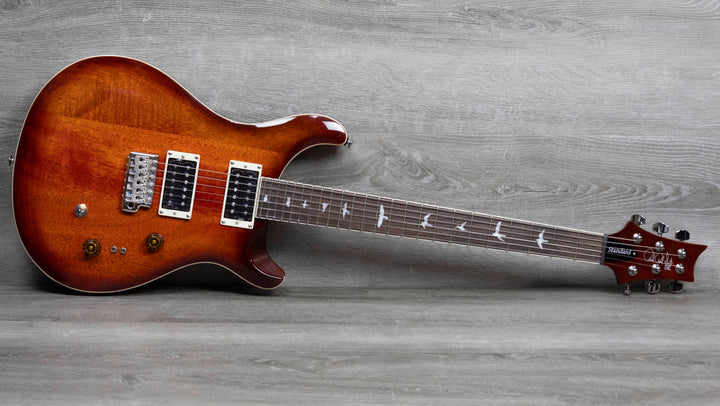 PRS SE Custom 24-08, bleu délavé