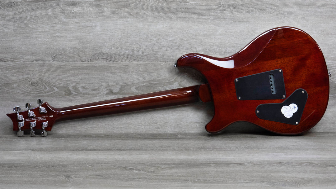 PRS SE Custom 24-08, bleu délavé