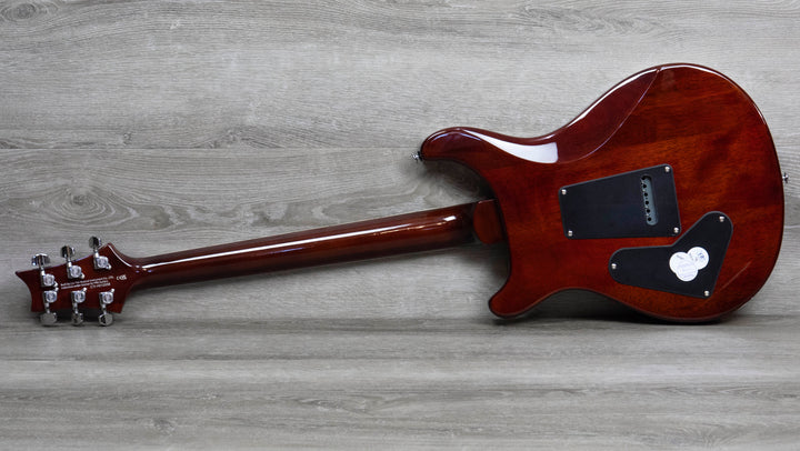 PRS SE Custom 24-08, bleu délavé