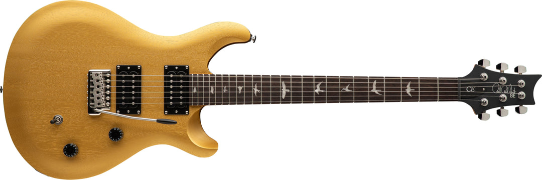 PRS SE CE24 Standard, Metallic Gold