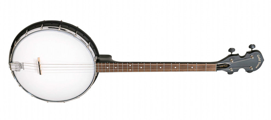 Gold Tone AC-4 4-String Openback Tenor Banjo w/ Gigbag