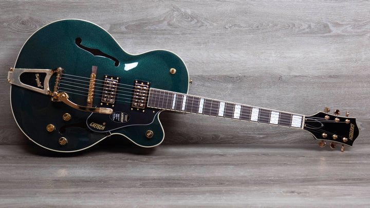 Gretsch Limited Edition G2420TG Streamliner Hollow Body with Bigsby, Laurel Fingerboard, Broad&