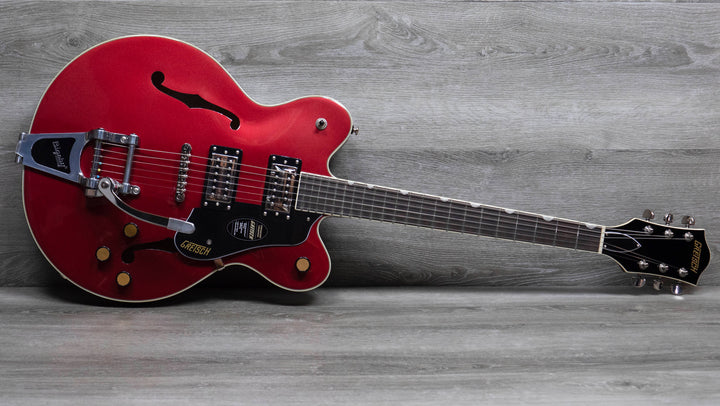 Gretsch G2622T Streamliner Center Block Double-Cut with Bigsby, Laurel Fingerboard, Broad’Tron BT-3S Pickups, Brandywine