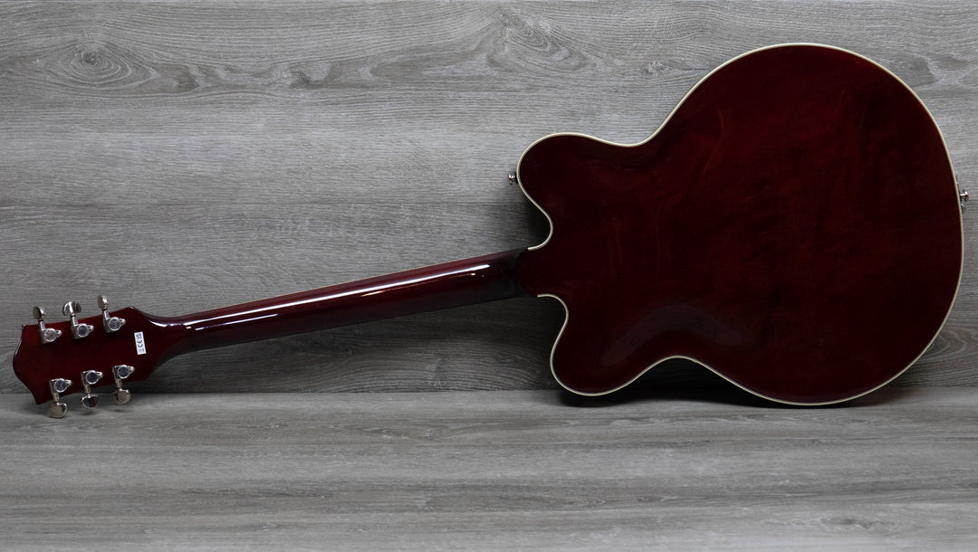 Gretsch G2622T Streamliner Center Block Double-Cut with Bigsby, Laurel Fingerboard, Broad’Tron BT-3S Pickups, Brandywine