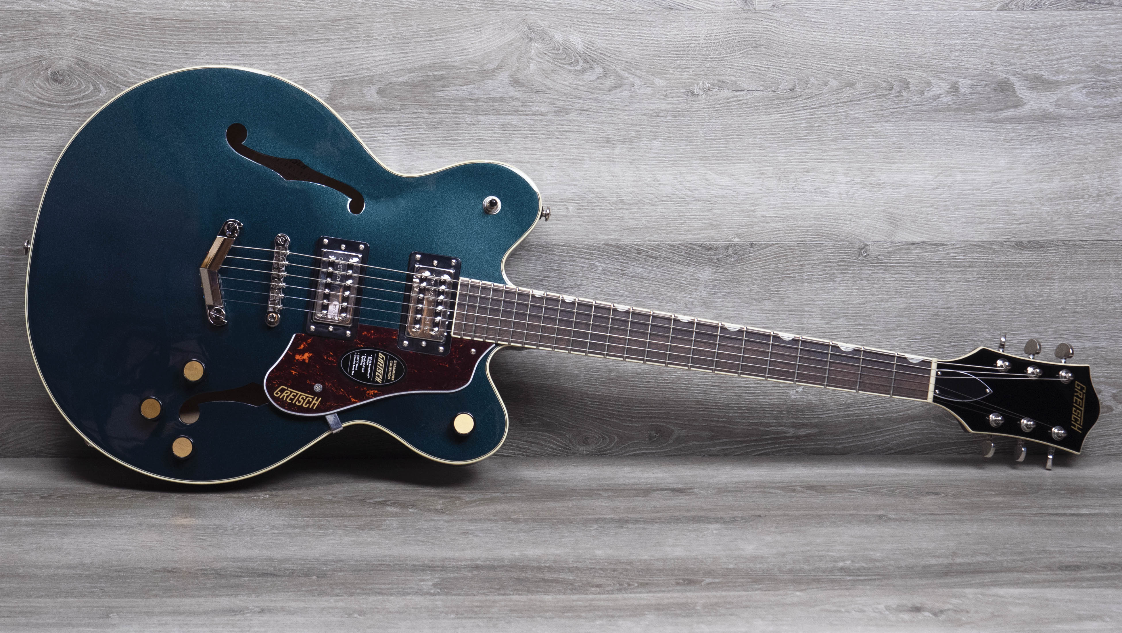 Gretsch G2622 Streamliner Center Block Double-Cut with V-Stoptail