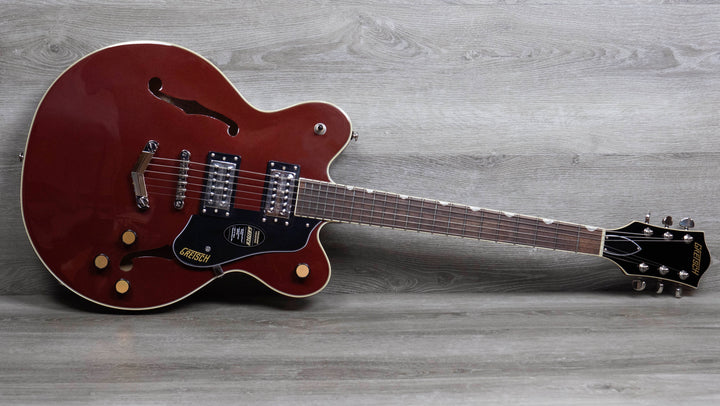 Gretsch G2622 Streamliner Center Block Double-Cut with V-Stoptail, Laurel Fingerboard, Broad’Tron BT-3S Pickups, Copper Metallic