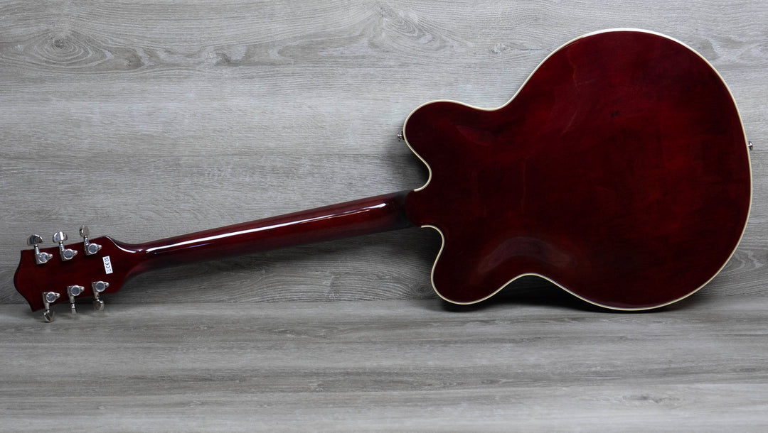 Gretsch G2622 Streamliner Center Block Double-Cut with V-Stoptail, Laurel Fingerboard, Broad’Tron BT-3S Pickups, Copper Metallic