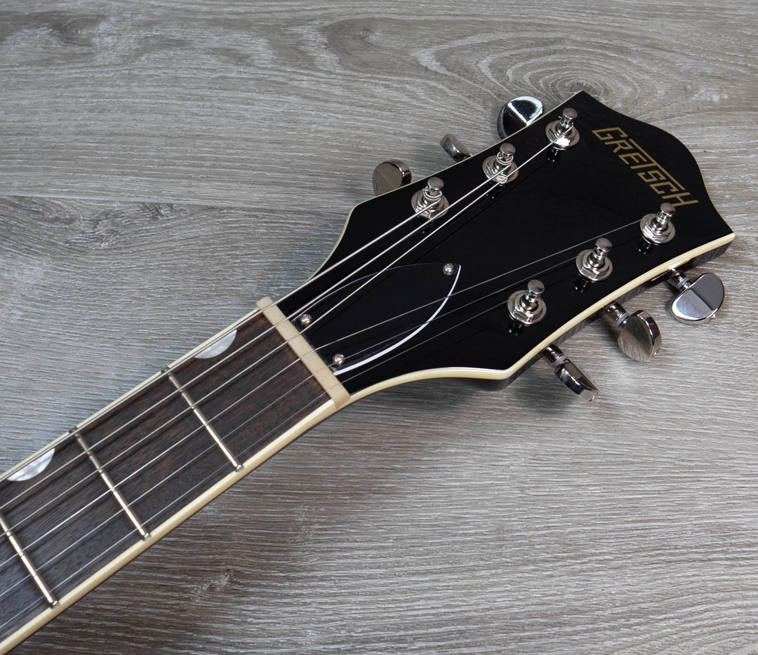 Gretsch G2622T Streamliner Center Block Double-Cut with Bigsby, Laurel Fingerboard, Broad’Tron BT-3S Pickups, Arctic Blue