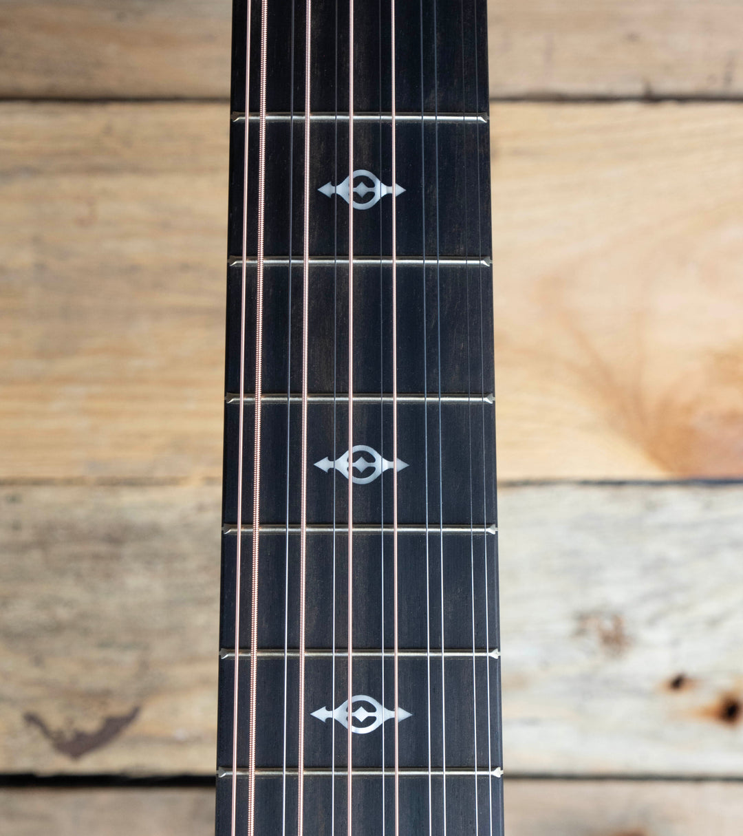 Taylor 264ce-K DLX Koa 12-String Grand Auditorium Acoustic-Electric Guitar