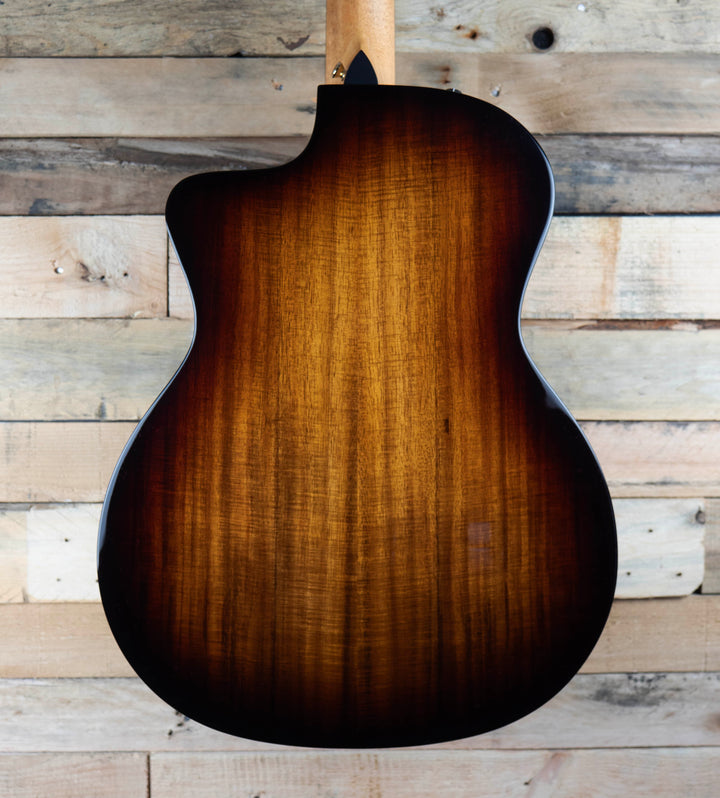 Taylor 264ce-K DLX Koa 12-String Grand Auditorium Acoustic-Electric Guitar