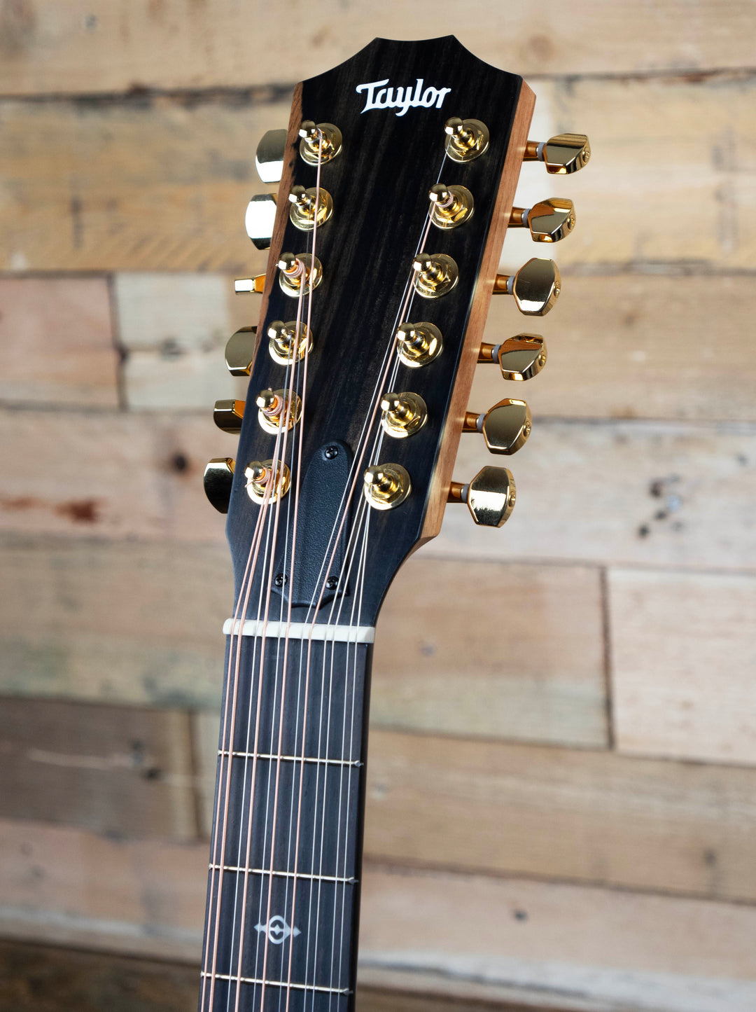 Taylor 264ce-K DLX Koa 12-String Grand Auditorium Acoustic-Electric Guitar